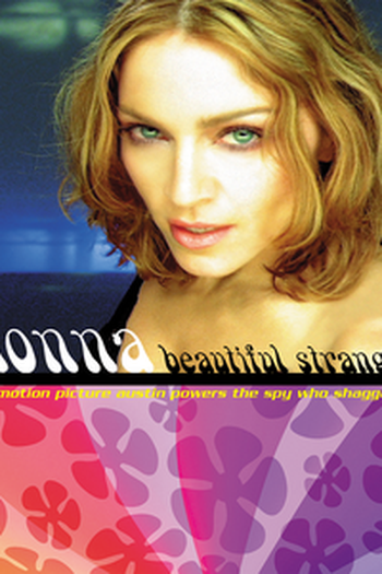 Poster de Curta Madonna: Beautiful Stranger (1999)