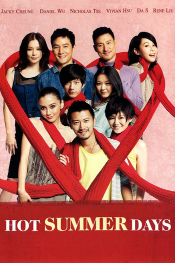  de Filme Hot Summer Days (2010)