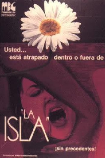 Poster de Filme La isla (1979)