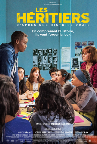 Poster 2 de Filme Os Herdeiros (2014)