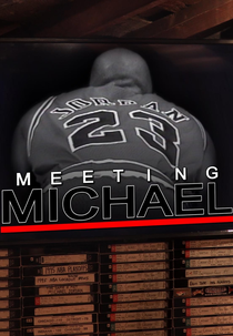 Encontrando Michael Jordan (Meeting Michael)