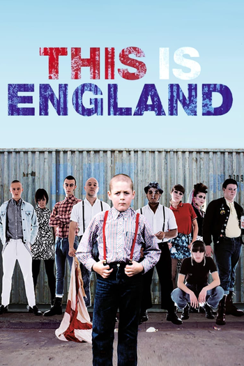  de Filme Isto é Inglaterra (2006)