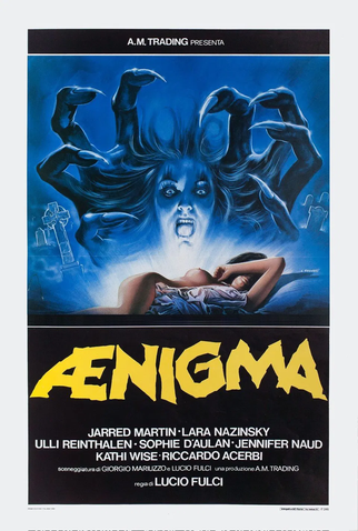 Poster 6 de Filme Enigma do Pesadelo (1987)