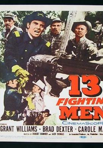 13 Homens de Combate (13 Fighting Men)