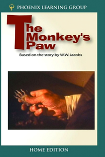 The Monkey’s Paw - Poster / Capa / Cartaz - Oficial 1