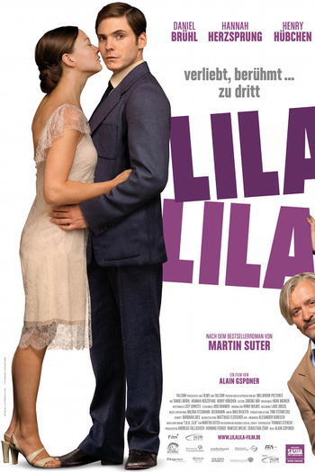 Poster de Filme Minhas Palavras, Minhas Mentiras (2009)