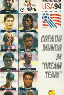 Copa do Mundo 94 'Dream Team' - Poster / Capa / Cartaz - Oficial 1