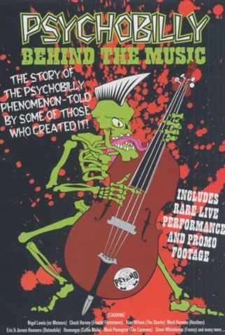 Poster 1 de Filme Psychobilly: Behind the Music (2006)