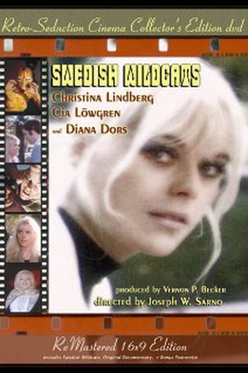  de Filme Swedish Wildcats (1974)