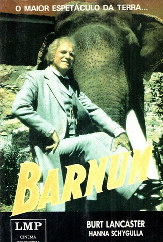 Poster 1 de Filme Barnum (1986)