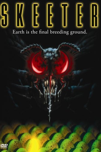  de Filme Skeeters: Asas da Morte (1993)