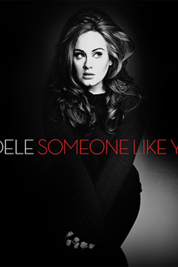 Poster de Curta Adele - Someone Like You (2011)