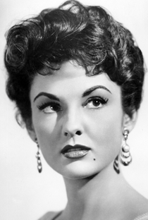 Allison Hayes - Poster 1