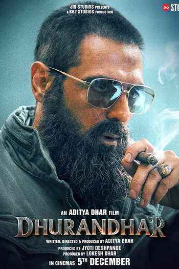  de Filme Dhurandhar (2025)