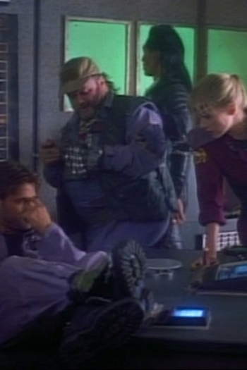 Poster de Episódio Death Before Dishonour (1993)