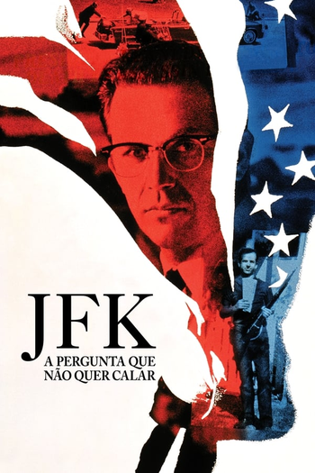  de Filme JFK: A Pergunta Que Não Quer Calar (1991)