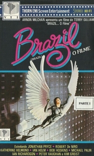 Brazil, o Filme - Poster / Capa / Cartaz - Oficial 6