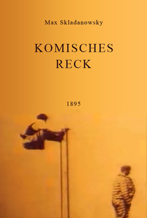 Komisches Reck - Poster / Capa / Cartaz - Oficial 1