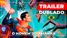 Superman: O Homem do Amanhã | Trailer Dublado