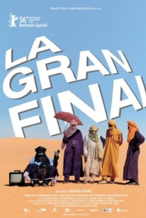 A Grande Final - Poster / Capa / Cartaz - Oficial 1