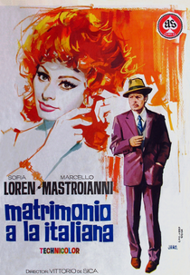 Matrimônio à italiana (Matrimonio all'italiana)