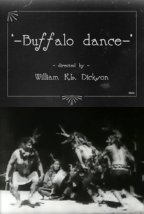 Buffalo Dance - Poster / Capa / Cartaz - Oficial 1