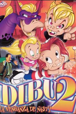 Dibu 2 - A Vingança de Nasty (Dibu 2 - La Venganza De Nasty)