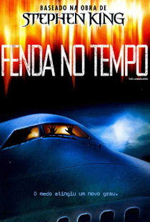 Fenda no Tempo - Poster / Capa / Cartaz - Oficial 4