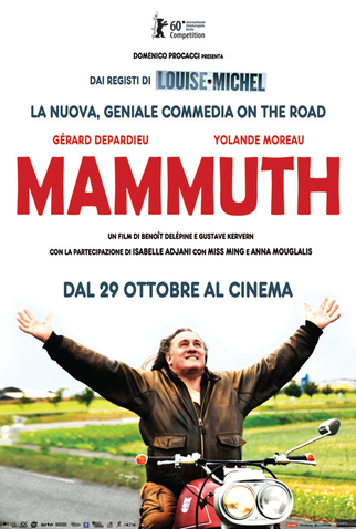 Poster 1 de Filme Mamute (2010)