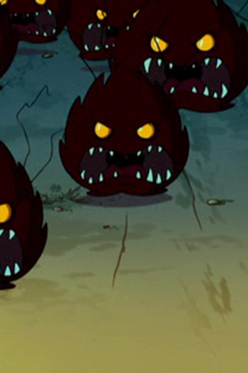 Poster de Episódio Drago-menta (2008)