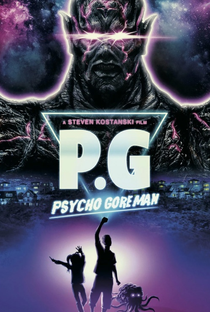 Psycho Goreman - Poster / Capa / Cartaz - Oficial 3