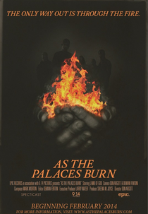 As The Palaces Burn - The Only Way Out is Through The Fire (As The Palaces Burn - The Only Way Out is Through The Fire)
