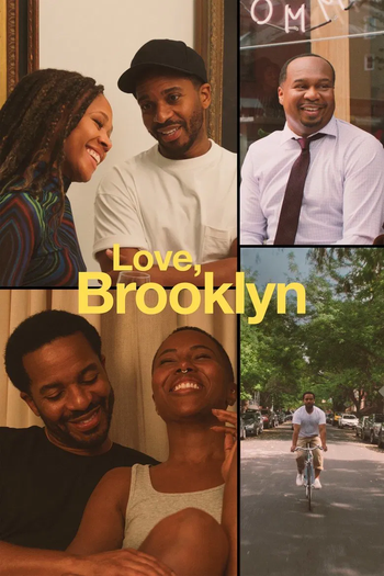Poster de Filme Love, Brooklyn (2025)