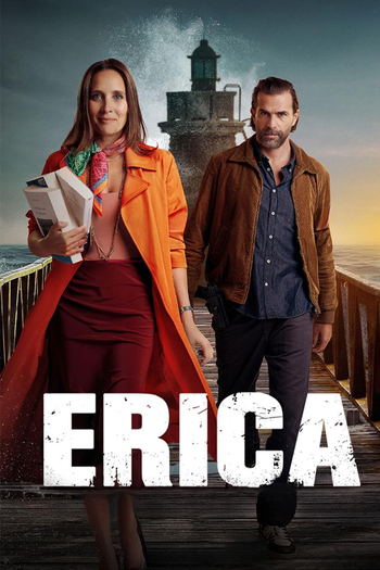 Poster de Franquia Erica (2025)