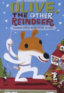 Olivia, a Outra Rena  (Olive, the Other Reindeer)
