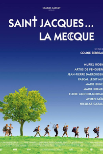 Saint-Jacques... La Mecque - Poster / Capa / Cartaz - Oficial 1