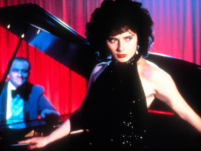 Foto 66 de Veludo Azul