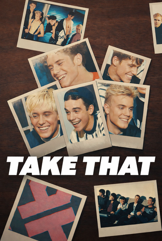 Poster 2 de Série Take That (2026)
