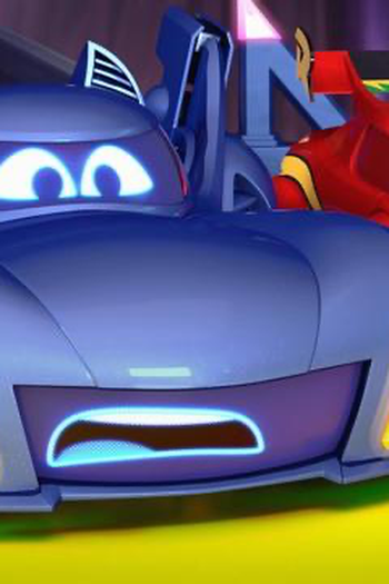 Poster de Episódio Sidekicked to the Curb (2022)