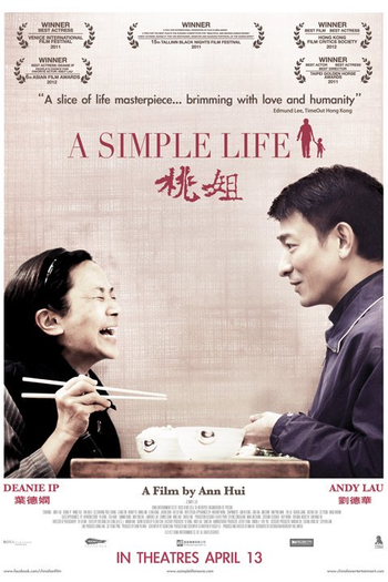  de Filme A Simple Life (2011)