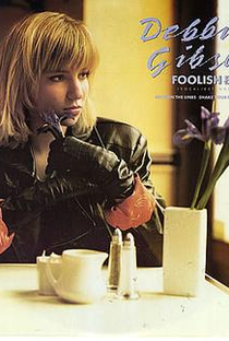 Debbie Gibson: Foolish Beat - Poster / Capa / Cartaz - Oficial 1