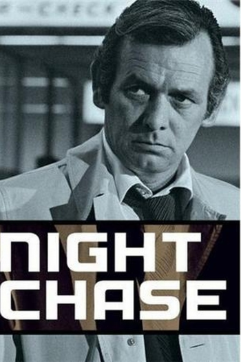 Poster de Filme Caçada Noturna (1970)