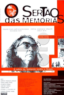 O Sertão das Memórias - Poster / Capa / Cartaz - Oficial 1