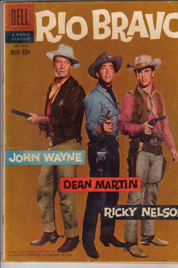  de Filme Onde Começa o Inferno (1959)