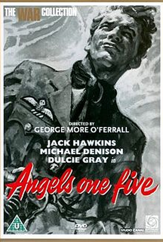 Poster 1 de Filme Angels One Five (1952)