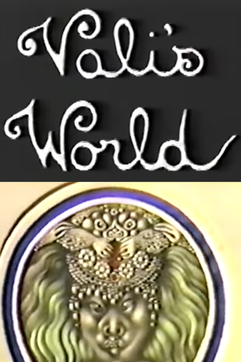 Poster de Filme Vali’s World (1984)