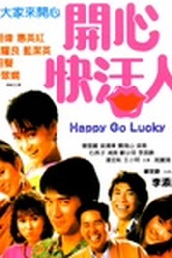  de Filme Happy Go Lucky (1987)