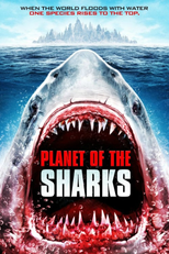Planeta dos Tubarões (Planet of the Sharks)
