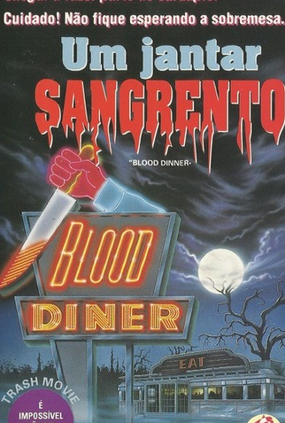 Poster 4 de Filme Um Jantar Sangrento (1987)