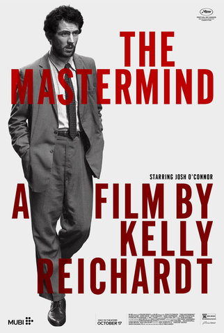 Poster 1 de Filme The Mastermind (2025)